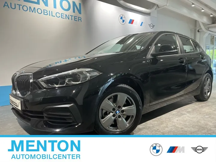 BMW 118