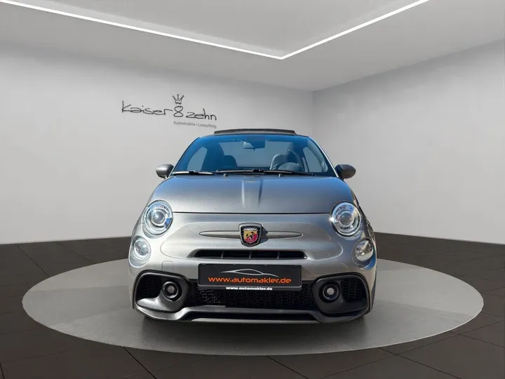Abarth 500