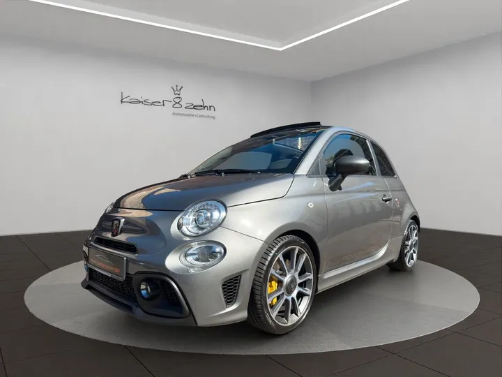 Abarth 500