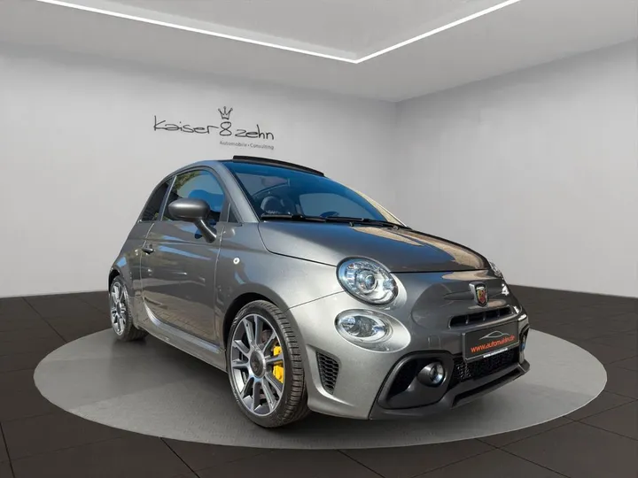 Abarth 500