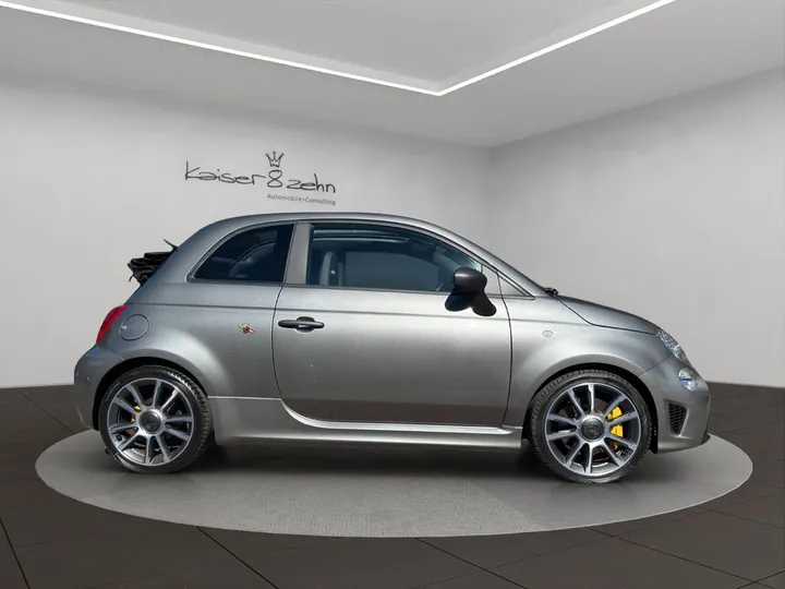Abarth 500