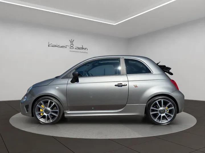 Abarth 500