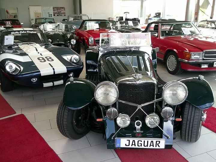 Jaguar Other