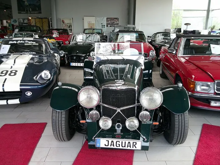 Jaguar Other