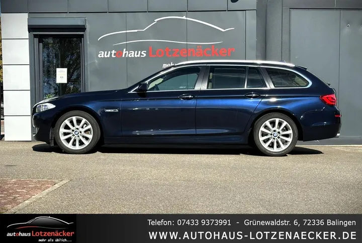 BMW 530