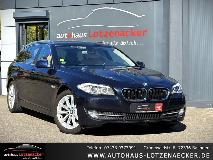 BMW 530