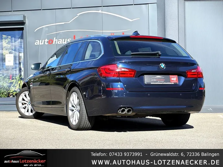 BMW 530