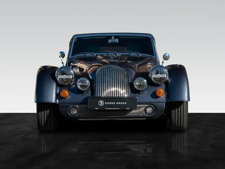 Morgan Plus 4