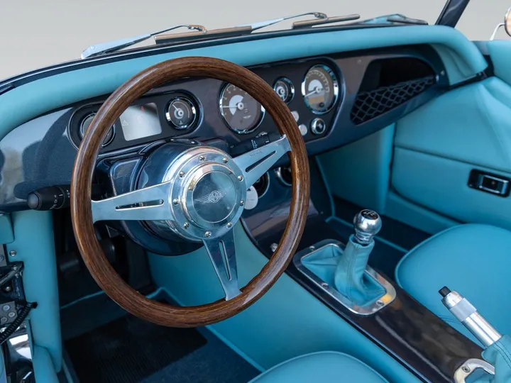 Morgan Plus 4