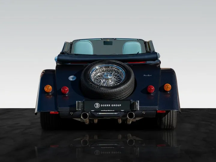 Morgan Plus 4