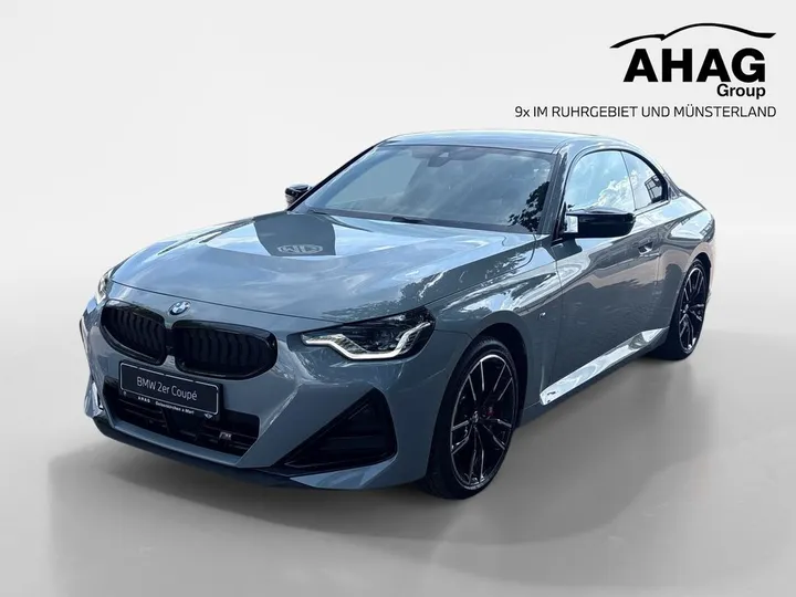 BMW M240i