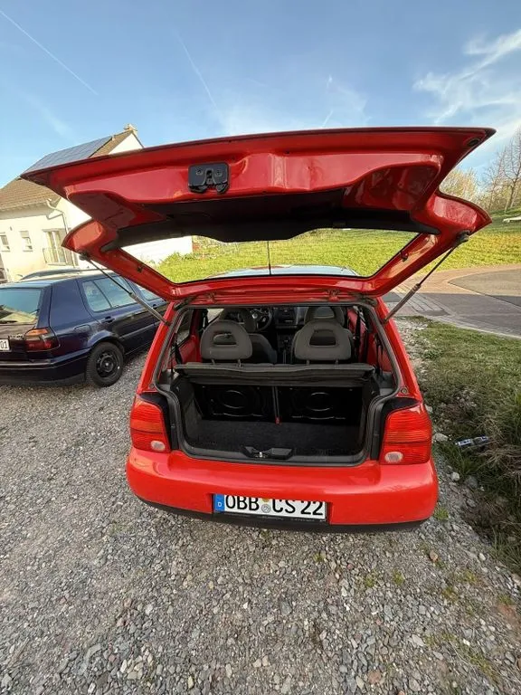 Volkswagen Lupo