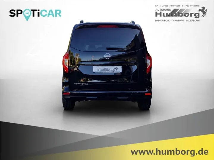 Nissan Townstar