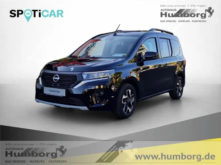Nissan Townstar