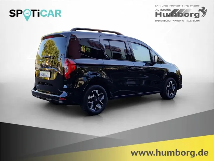 Nissan Townstar