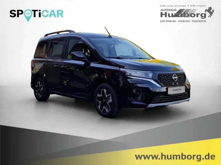 Nissan Townstar