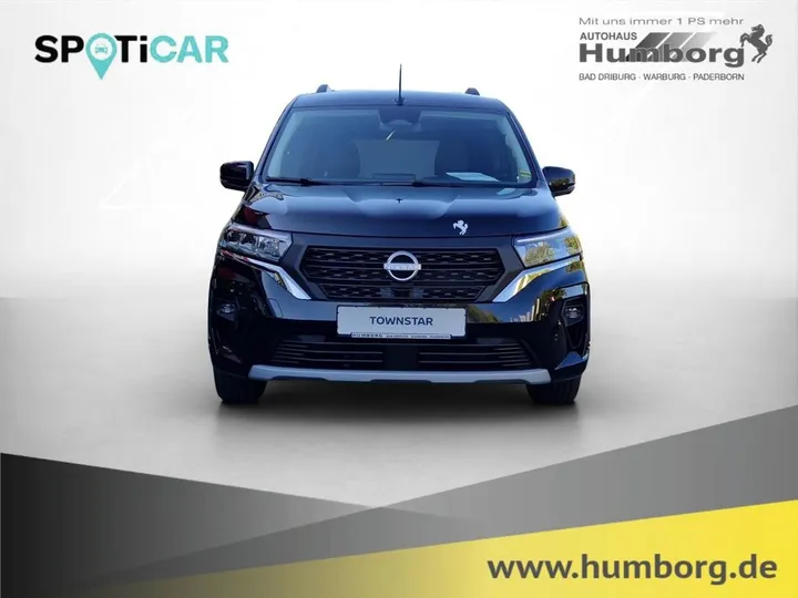 Nissan Townstar