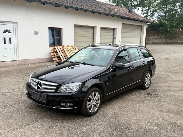 Mercedes-Benz C 200