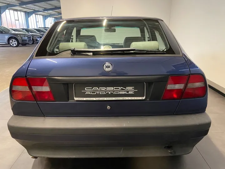 Lancia Delta
