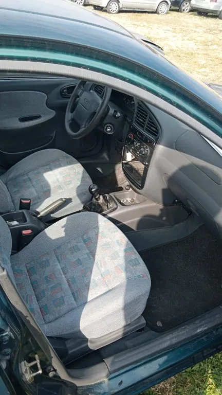 Daewoo Lanos