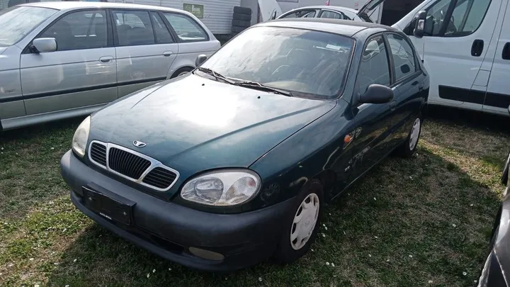 Daewoo Lanos