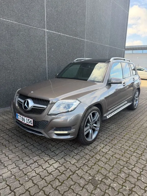 Mercedes-Benz GLK 220