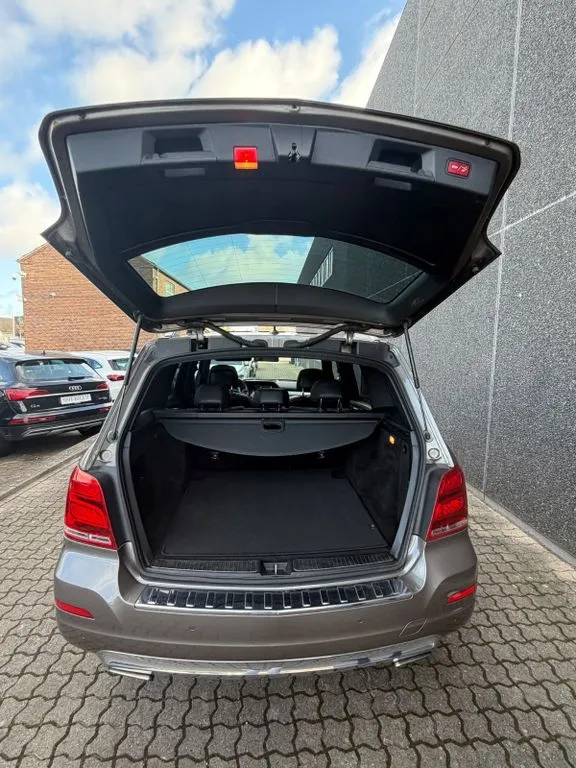 Mercedes-Benz GLK 220