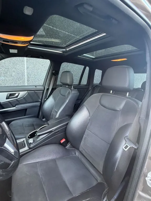 Mercedes-Benz GLK 220
