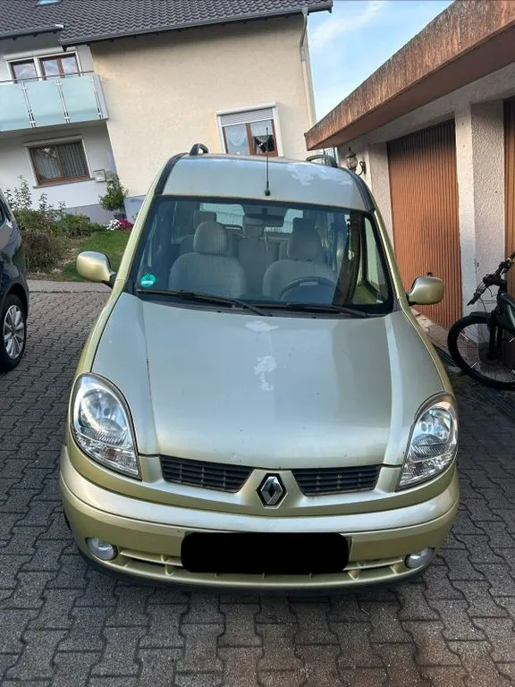 Renault Kangoo