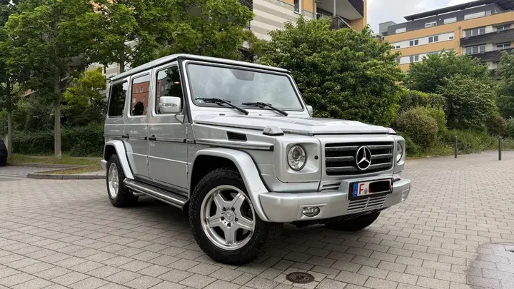 Mercedes-Benz G 55 AMG