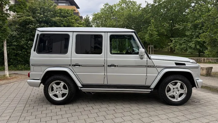 Mercedes-Benz G 55 AMG