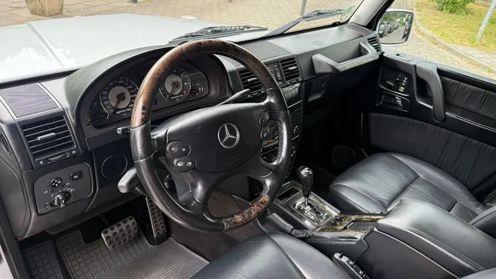 Mercedes-Benz G 55 AMG
