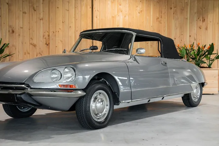 Citroën DS