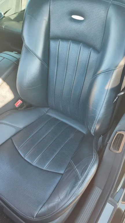 Mercedes-Benz E 55 AMG