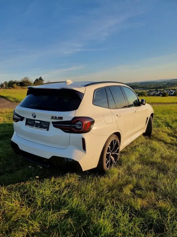 BMW X3 M