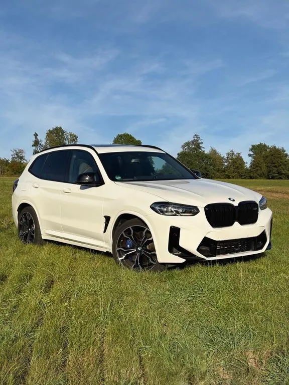 BMW X3 M
