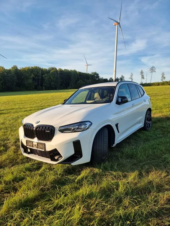 BMW X3 M