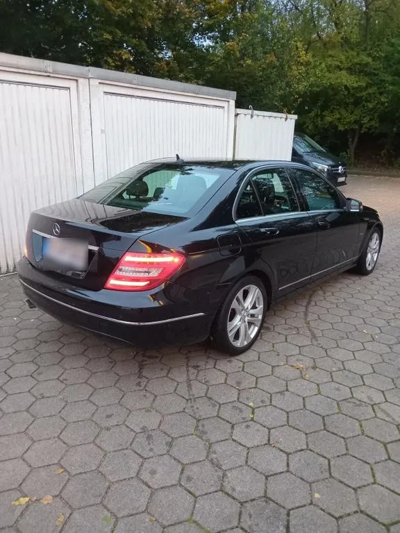 Mercedes-Benz C 250