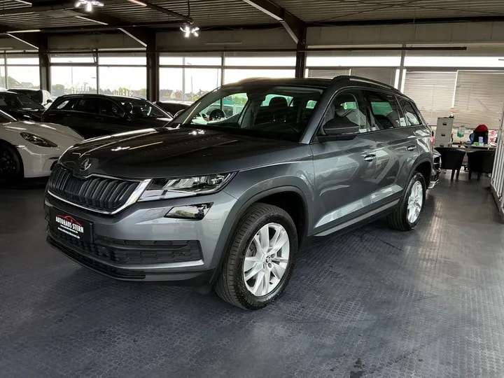 Škoda Kodiaq