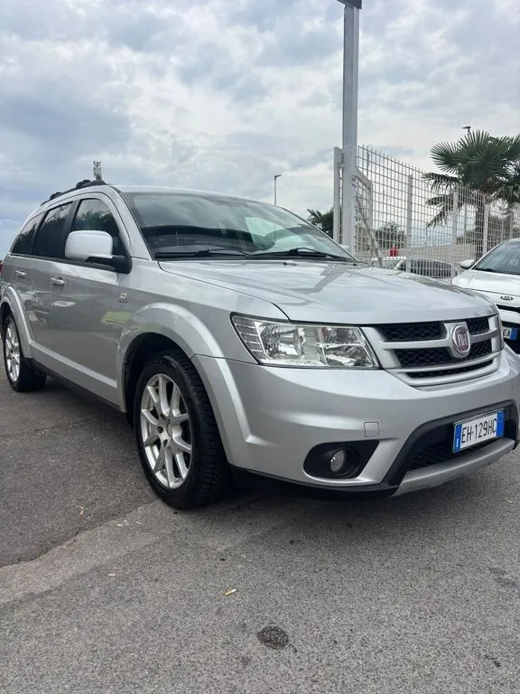 Fiat Freemont