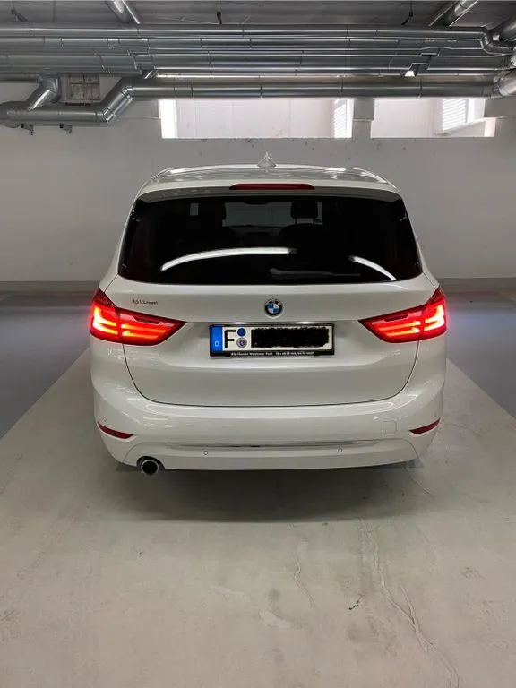 BMW 216 Gran Tourer