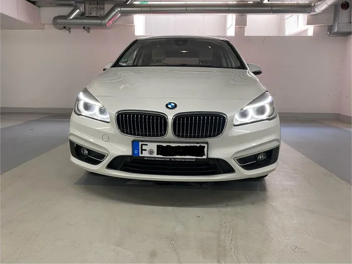 BMW 216 Gran Tourer