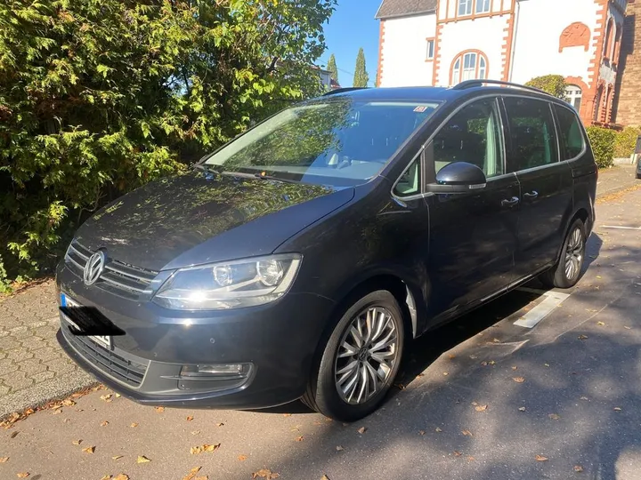 Volkswagen Sharan