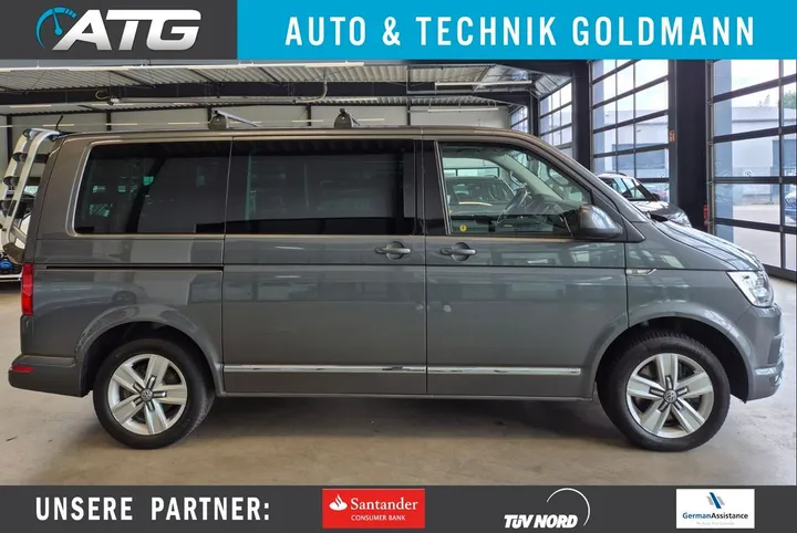 Volkswagen T6 Multivan