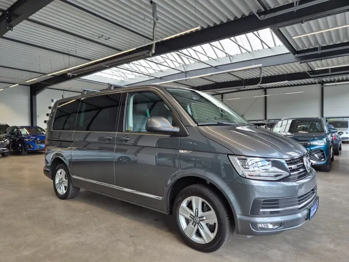 Volkswagen T6 Multivan