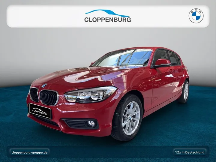 BMW 118