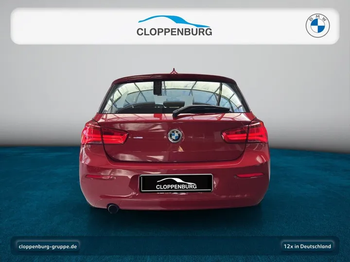 BMW 118