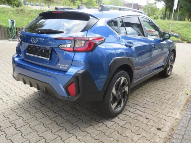 Subaru Crosstrek