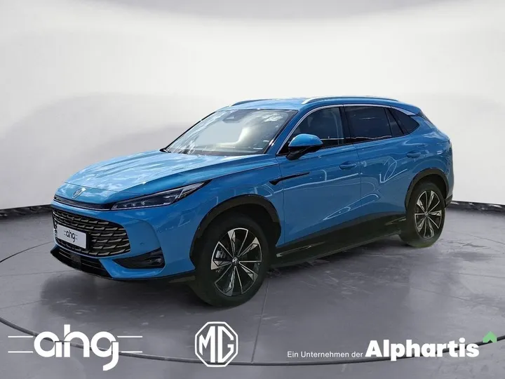 MG HS