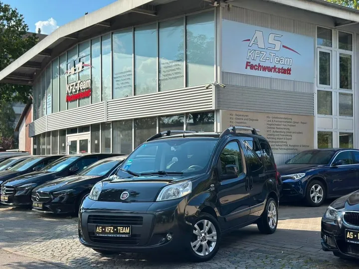 Fiat Qubo